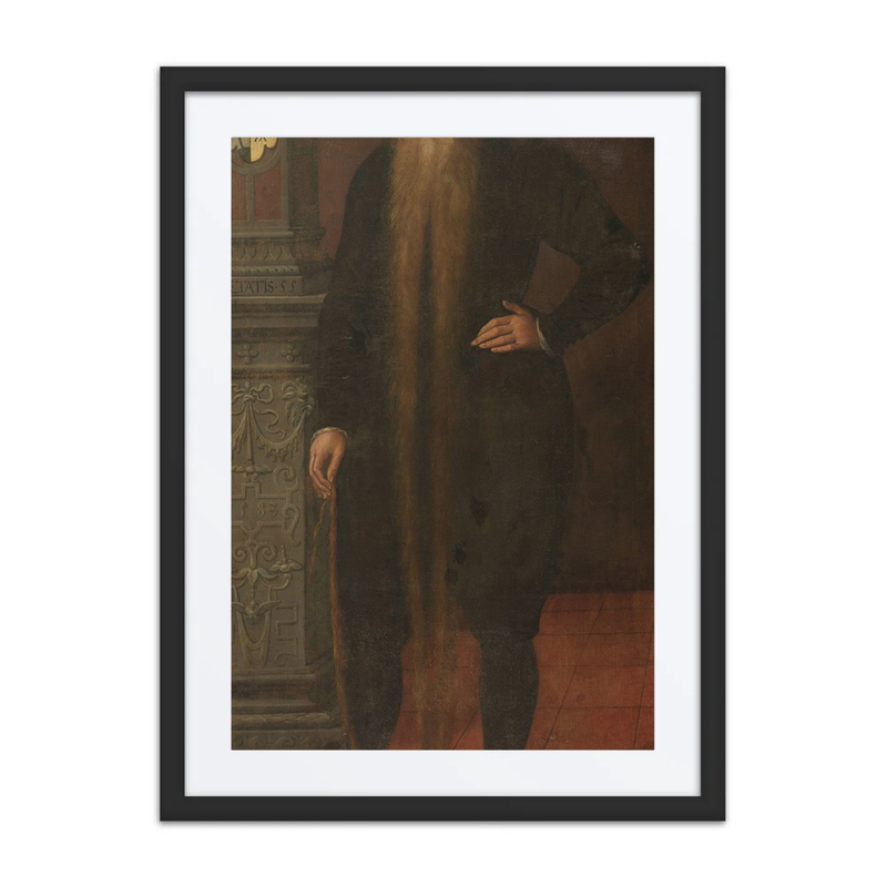 Portrait of Pieter Dircksz (Long Beard)