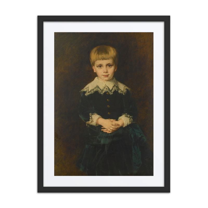 Portrait of Pieter Smidt Van Gelder