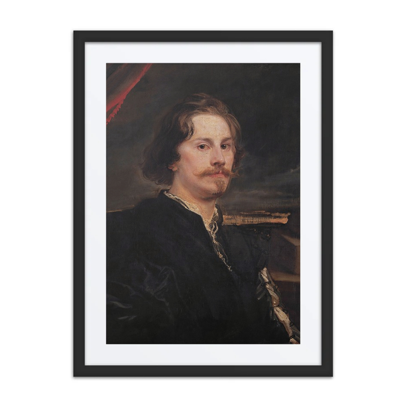 Portrait of Pieter Soutman