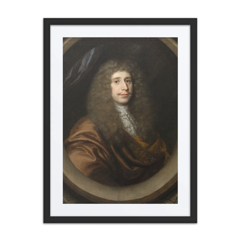 Portrait of Pieter Van Breda