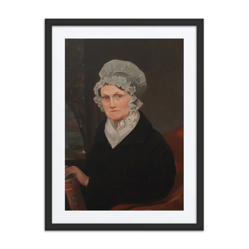 Portrait of Polly Sutton Catlin