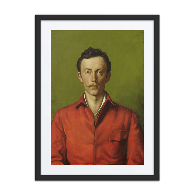 Portrait of Prince Frederick Charles of Hesse