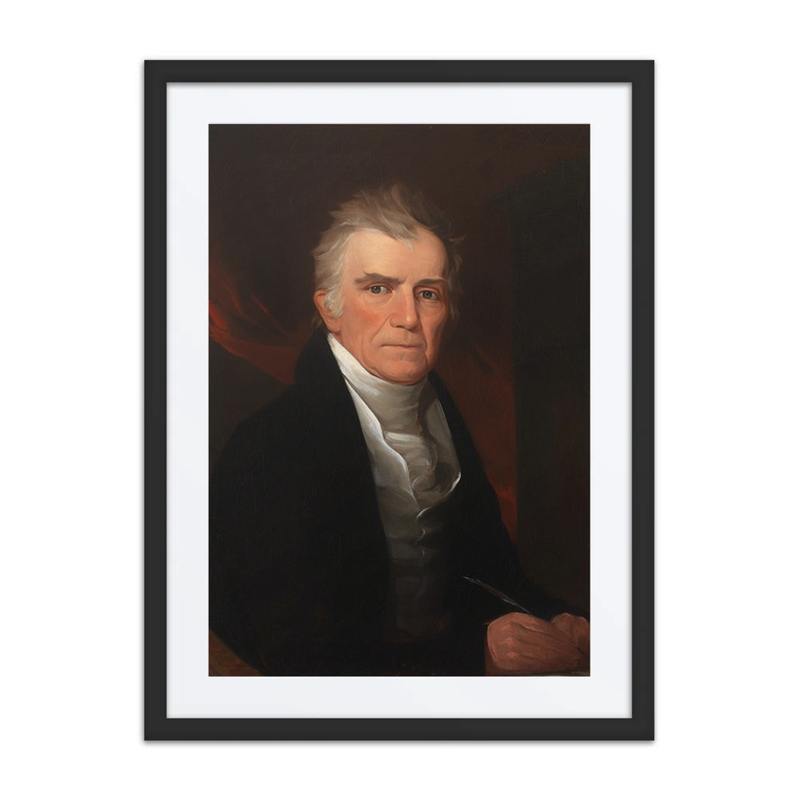 Portrait of Putnam Catlin