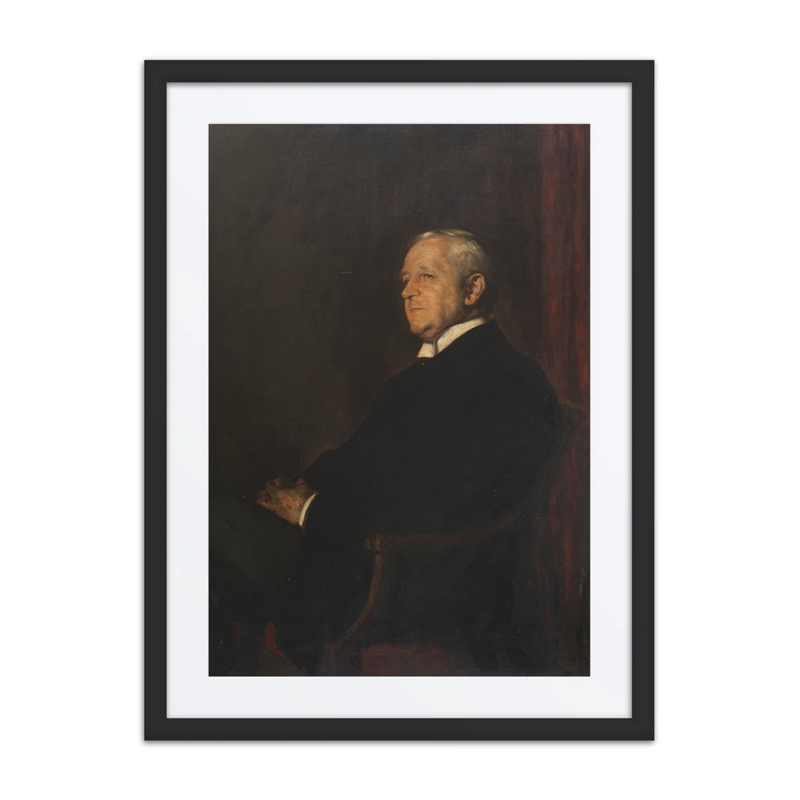 Portrait of Richard Bestehorn
