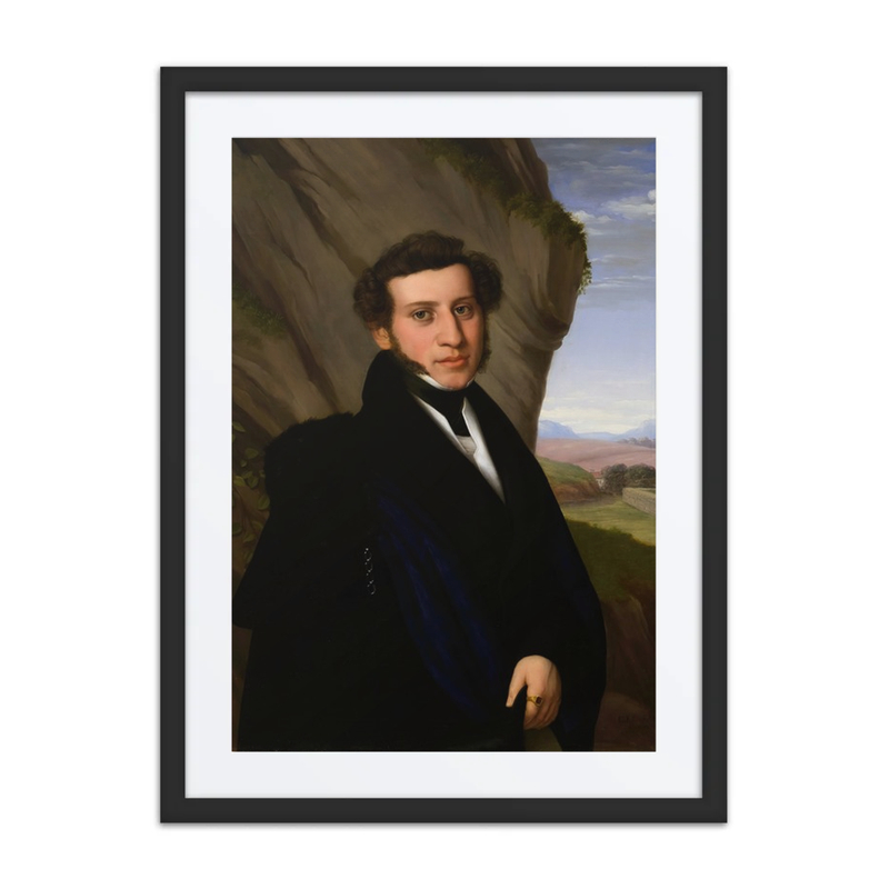 Portrait of Sam Ehrenstamm