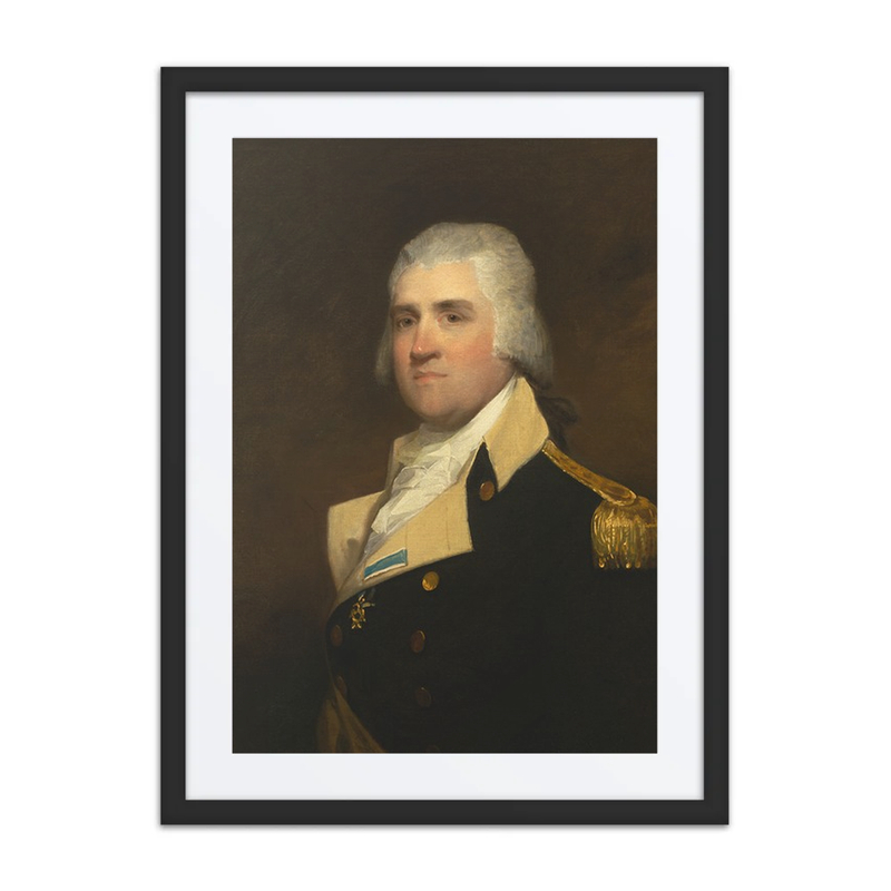 Portrait of Samuel Smith