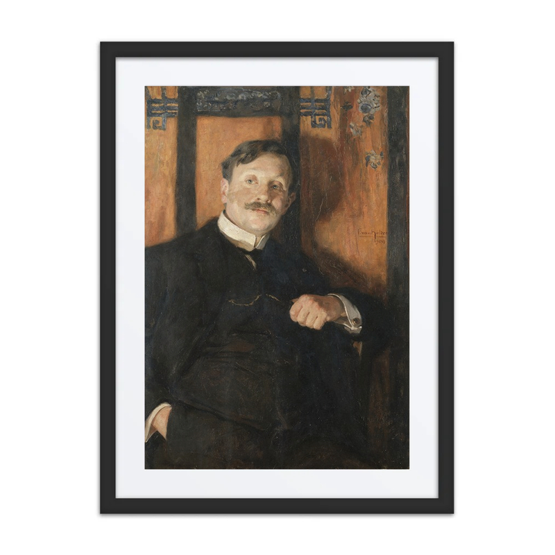 Portrait of Sander Pierron