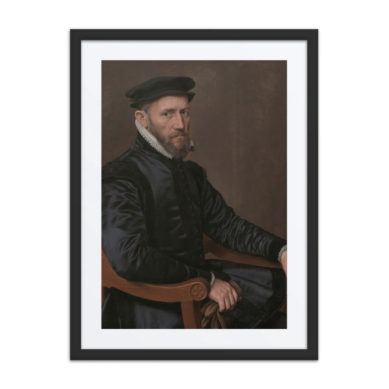 Portrait of Sir Thomas Gresham