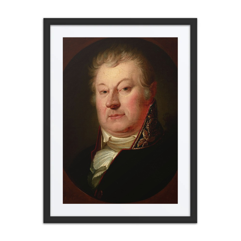 Portrait of Szymon Malewski