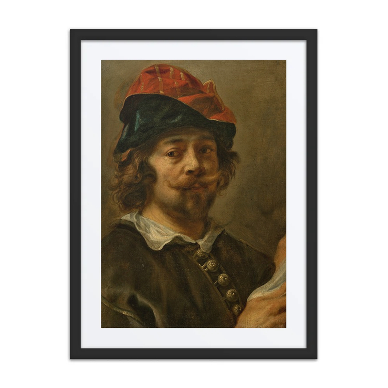 Portrait of the Artist