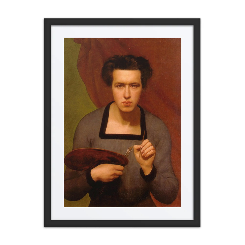 Portrait of the Artist