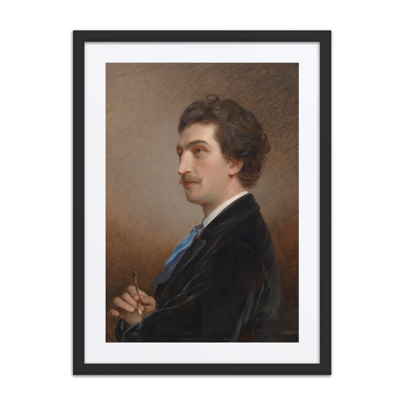 Portrait of the Painter