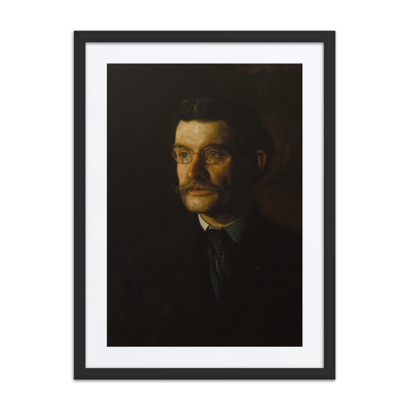 Portrait of Thomas J. Eagan