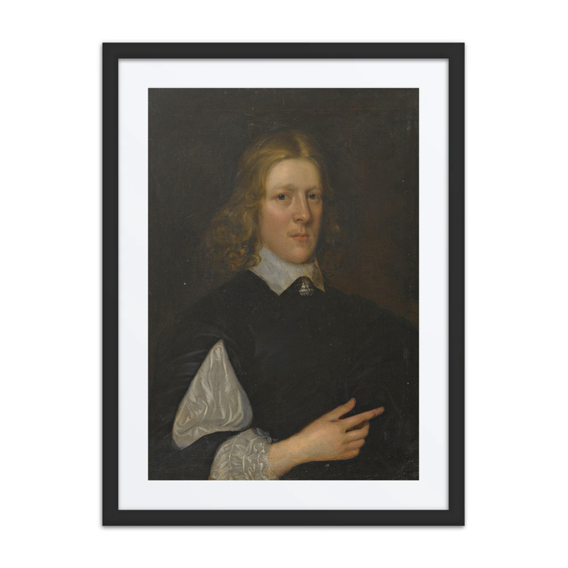 Portrait of Thomas Papillon