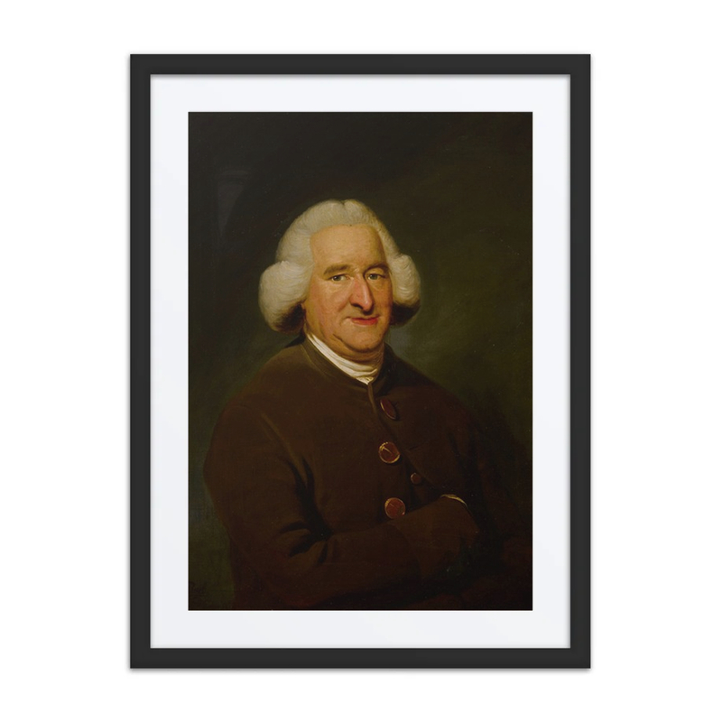 Portrait of Thomas Payne