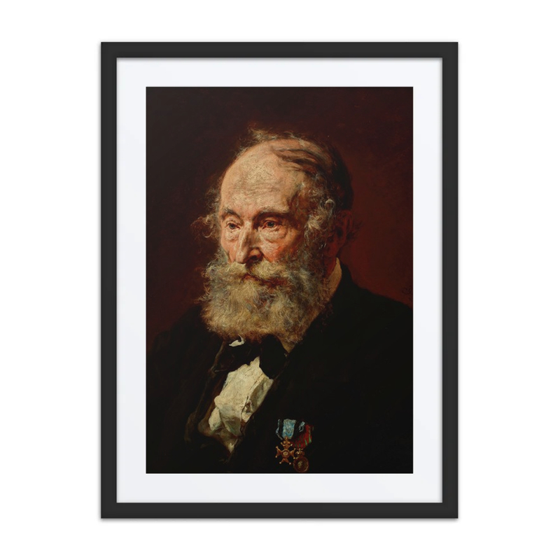 Portrait of Łukasz Dobrzański