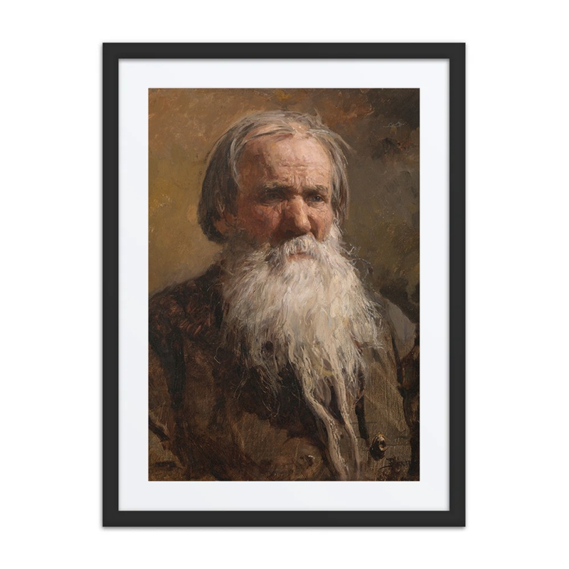 Portrait of Vasily Petrovich Shchegolyonok