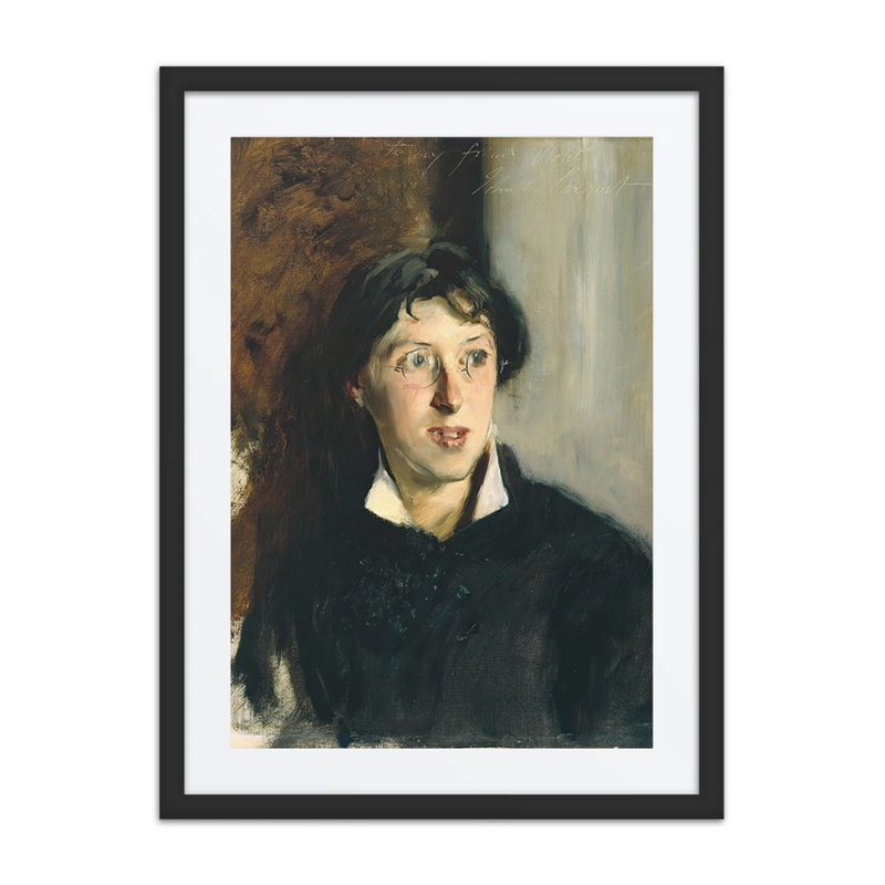 Portrait of Vernon Lee