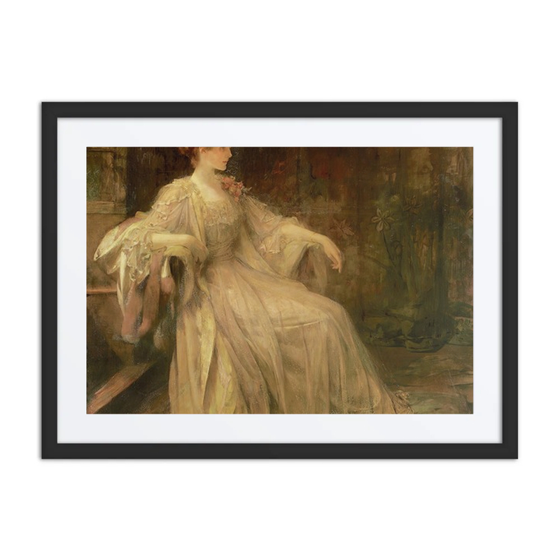 Portrait of Violet, Marchioness of Granby