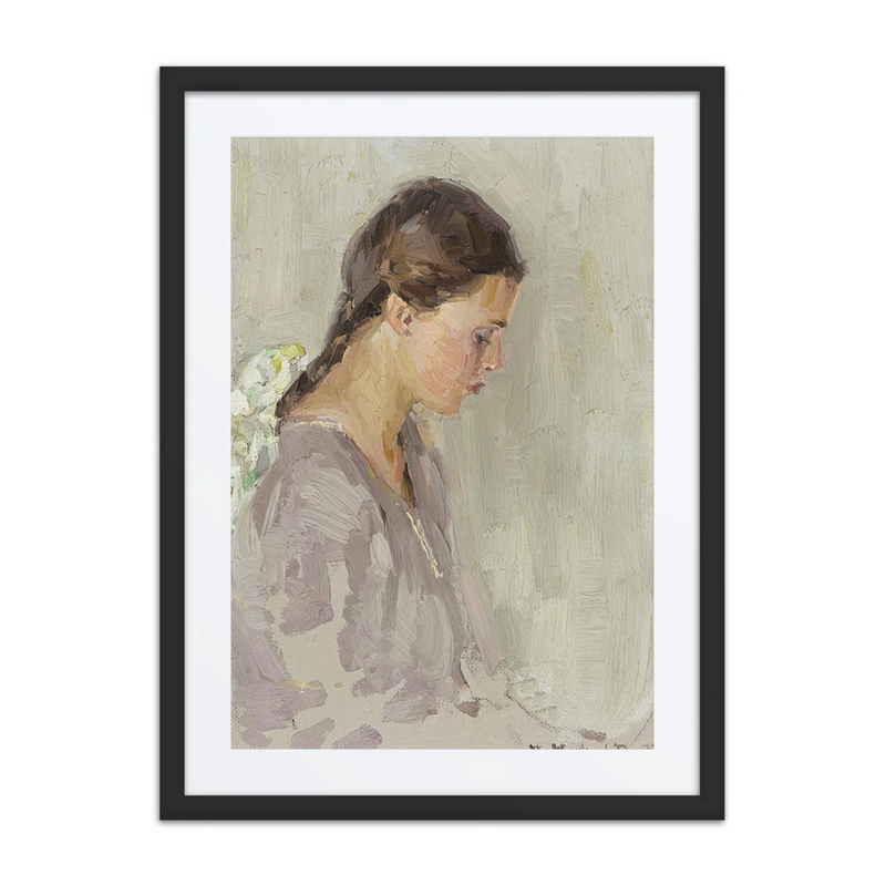 Portrait of Vivian E. Dunton