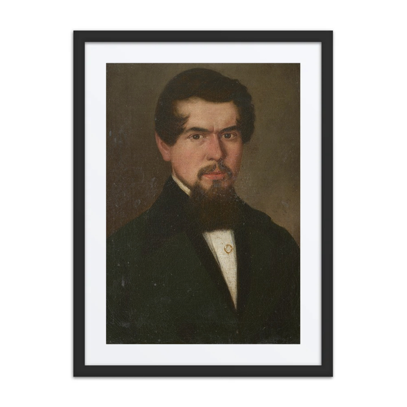 Portrait of Wilhelm Wenz