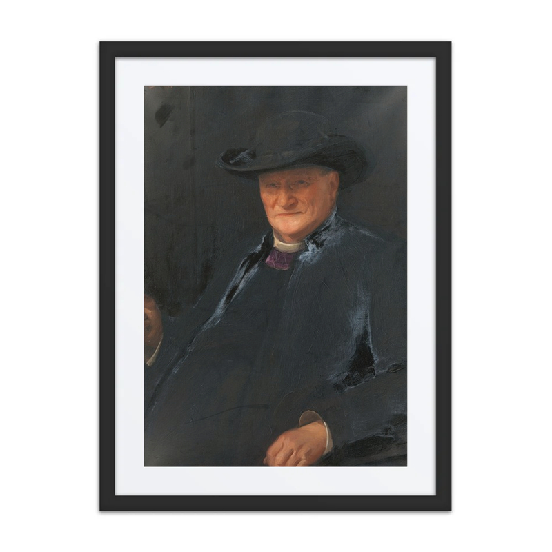 Portrait of William Alexander, Protestant Archbishop of Armagh