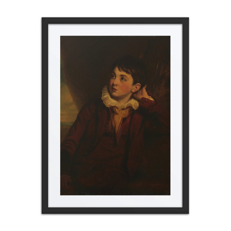 Portrait of William Archer Shee (C. 1820)