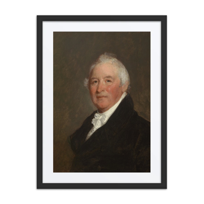 Portrait of William Hull