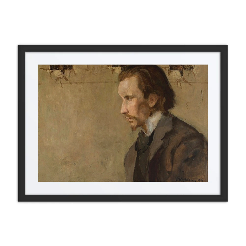 Portrait of Zygmunt Skirgiełło, Musician