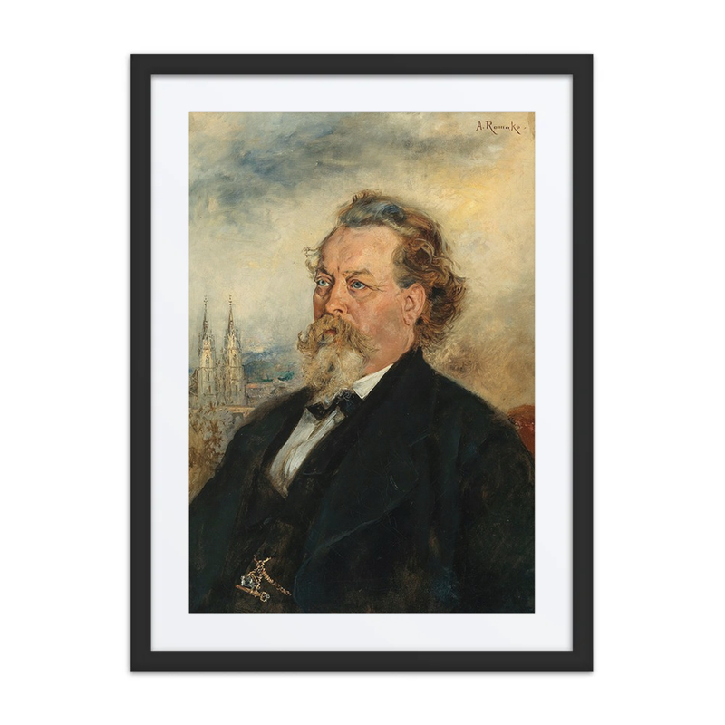 Porträt Bücher Wilhelm