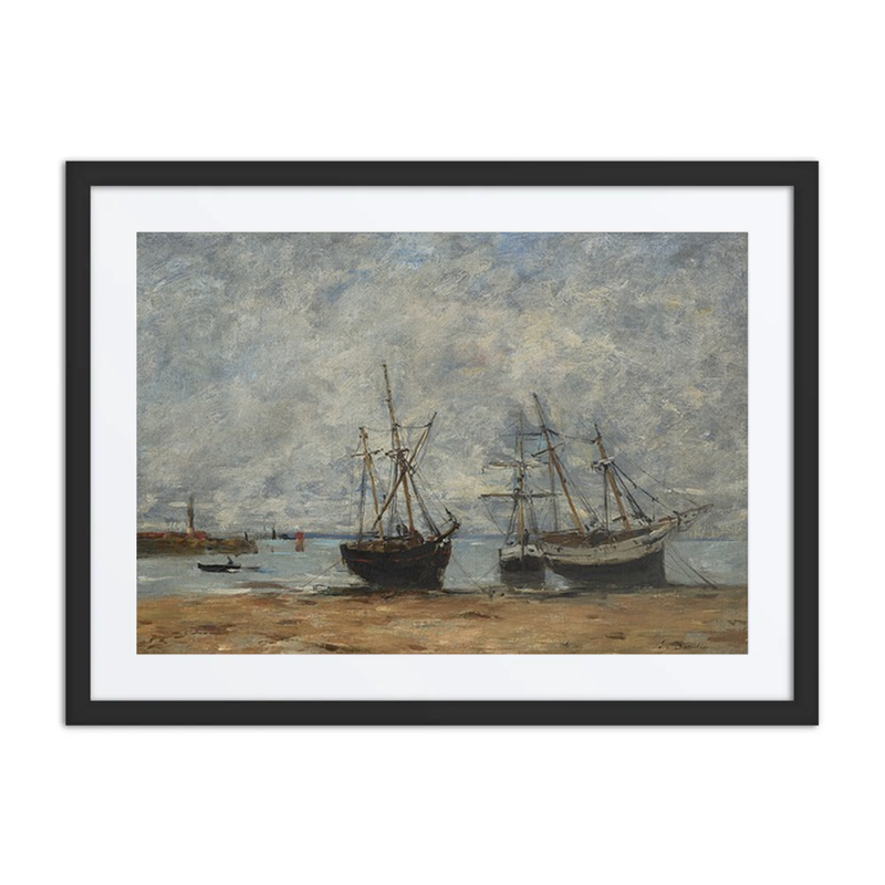 Portrieux, Low Tide