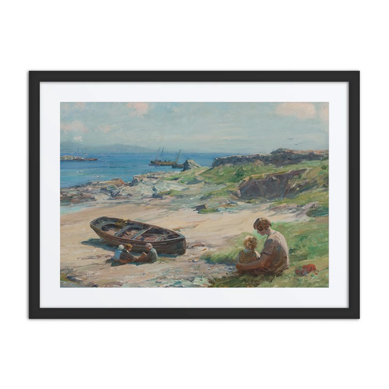 Portrigh Bay, Carradale