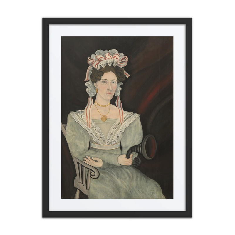 Possibly Mrs. William Sheldon