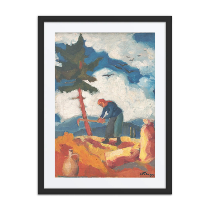 Potato Digger
