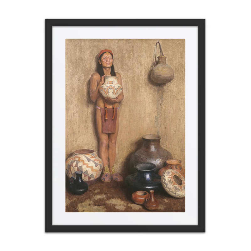 Pottery Vendor
