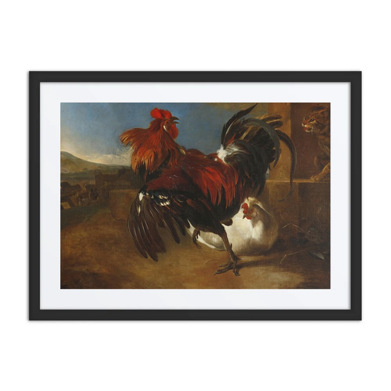 Poultry Yard