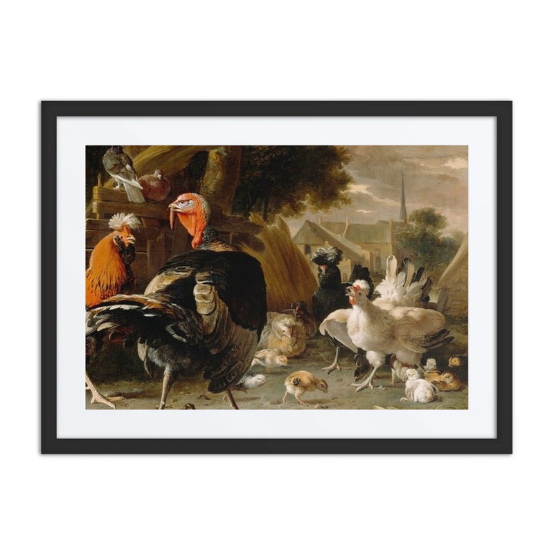 Poultry Yard