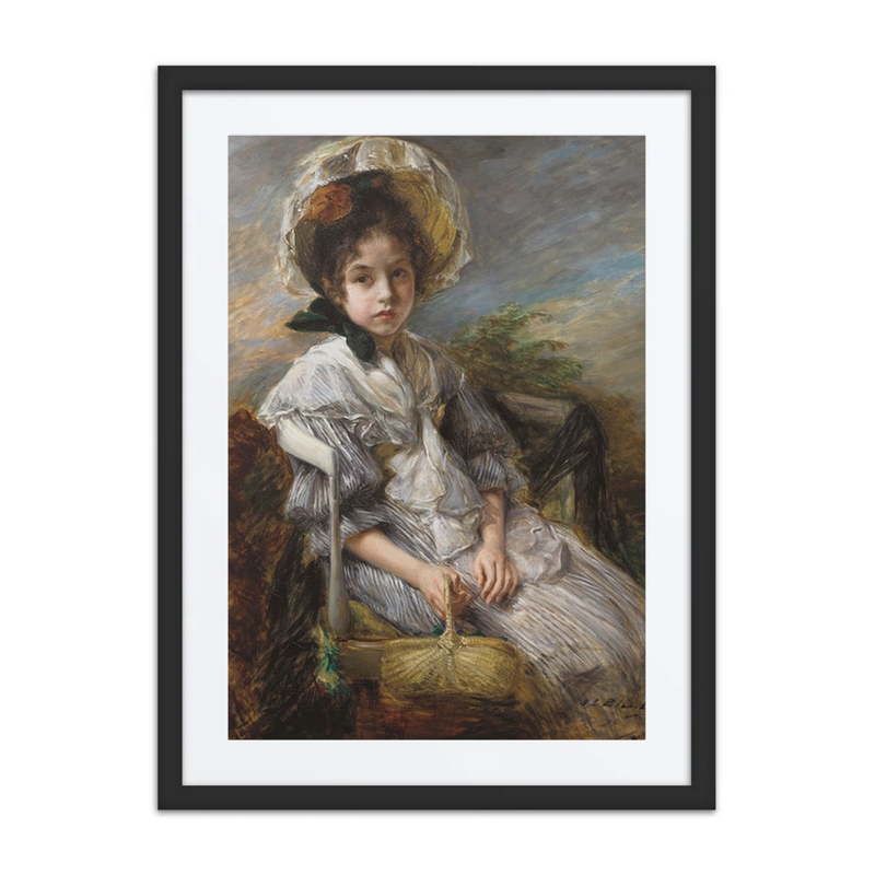 Pouponne Zelinska au Panier