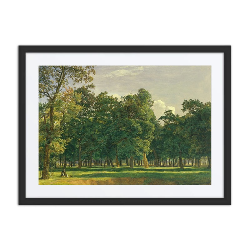 Prater Landscape