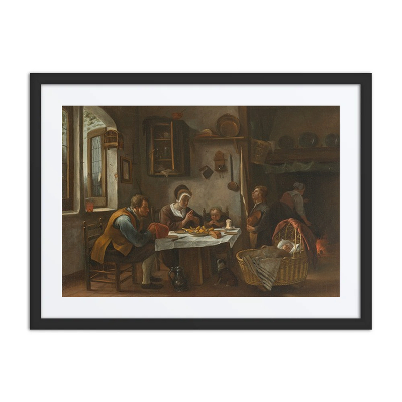 Prayer Before a Meal