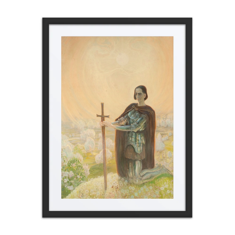 Prayer on the Battlefield