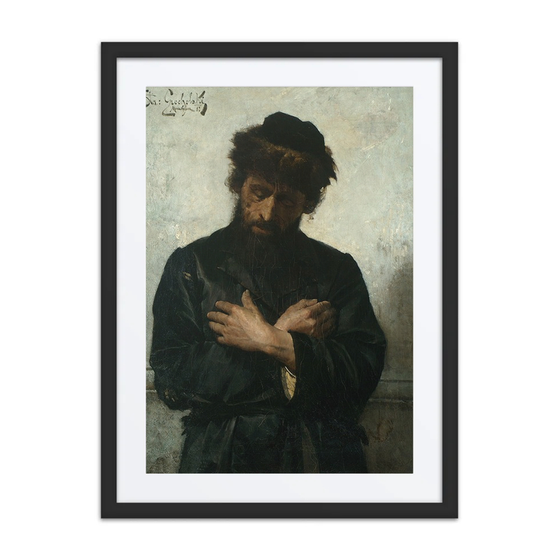 Praying Jew