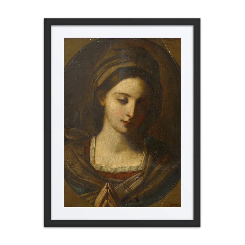 Praying Madonna