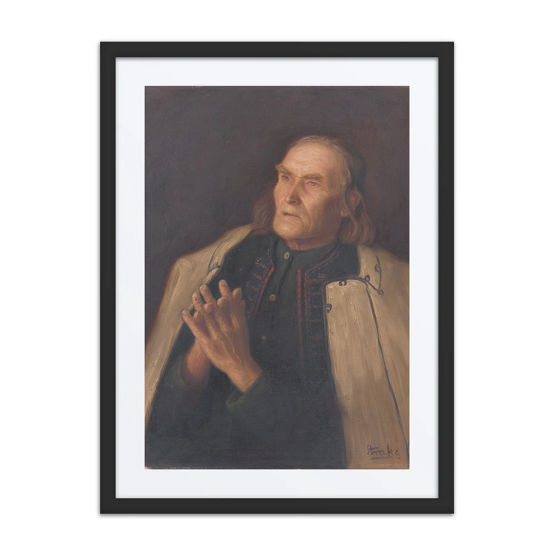 Praying Peasant
