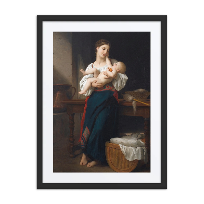Premières Caresses