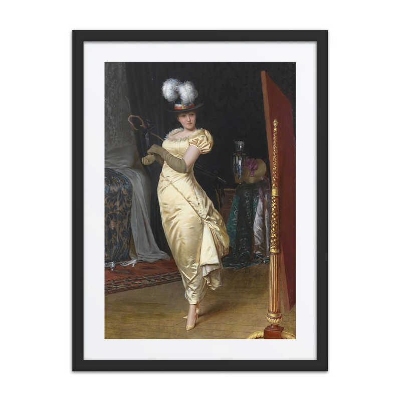 Preparing for the Ball