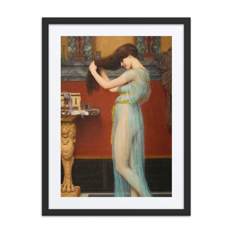 Preparing for the Bath