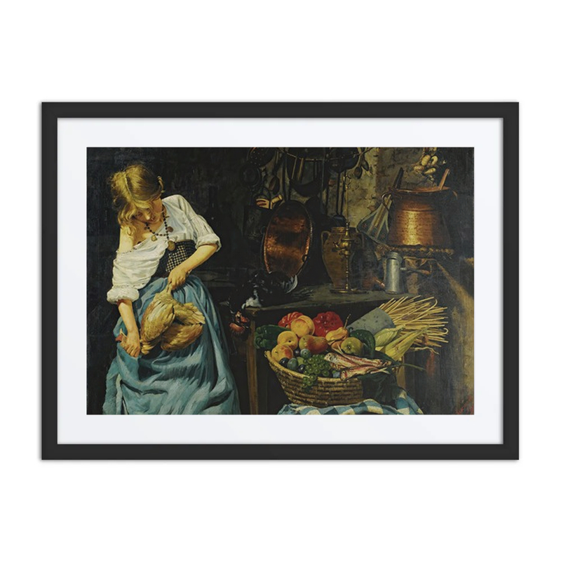 Preparing the Meal