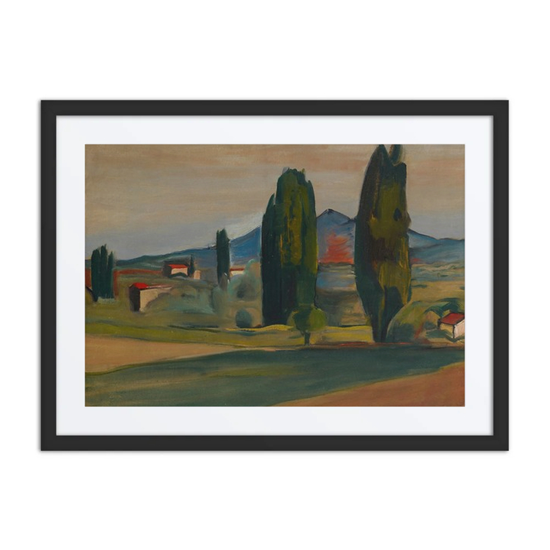 Près de Vaison (Vaucluse)