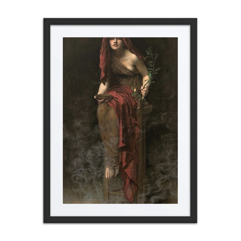 Priestess of Delphi